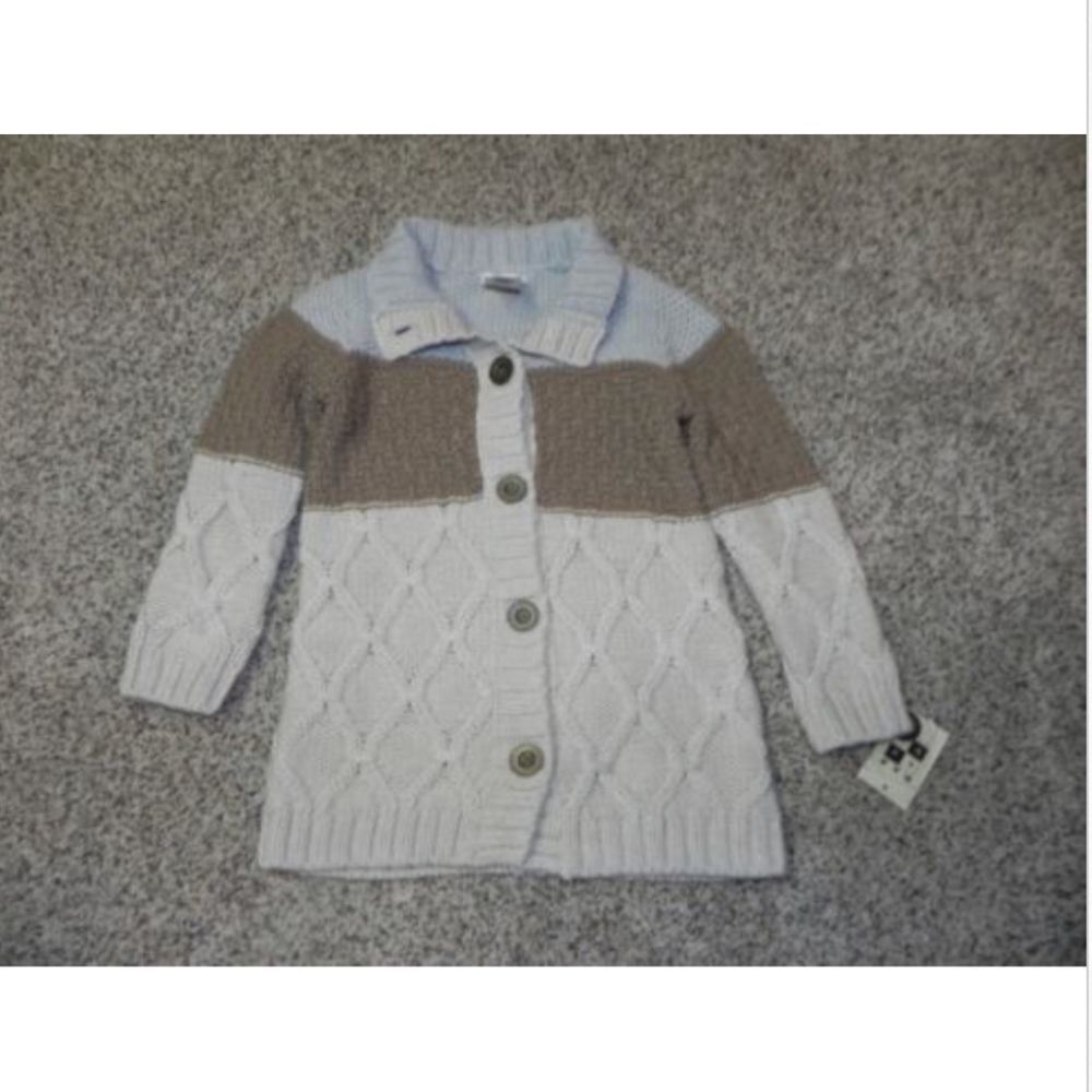 Max Studio Sweater 3T Girls NWT